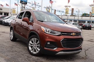 2019 Chevrolet Trax Premier 3GNCJMSB8KL322530 2019 Chevrolet Trax Premier