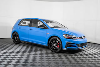 2019 Volkswagen Golf GTI 3VW5T7AU3KM008677 2019 Volkswagen Golf GTI