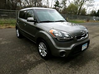 2012 Kia Soul KNDJT2A61C7430609 2012 Kia Soul