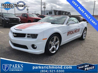 2011 Chevrolet Camaro 2G1FK3DJ4B9177032 2011 Chevrolet Camaro