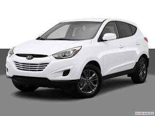 2014 Hyundai Tucson GLS KM8JTCAF8EU818944 2014 Hyundai Tucson GLS