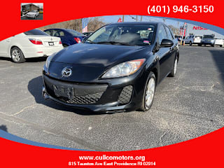 2013 Mazda Mazda3 i Touring JM1BL1L86D1712021 2013 Mazda Mazda3 i Touring