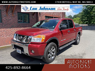 2015 Nissan Titan SV 1N6AA0EC6FN510589 2015 Nissan Titan SV