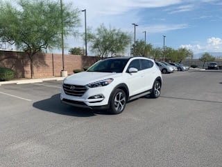 2018 Hyundai Tucson Value KM8J33A25JU817144 2018 Hyundai Tucson Value