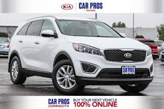 2017 Kia Sorento LX 5XYPG4A36HG251637 2017 Kia Sorento LX