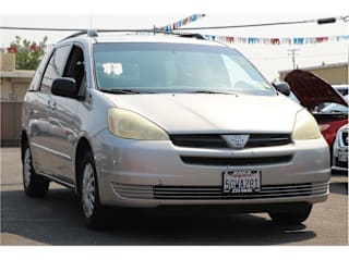 2004 Toyota Sienna CE 7 Passenger 5TDZA23CX4S104696 2004 Toyota Sienna CE 7 Passenger