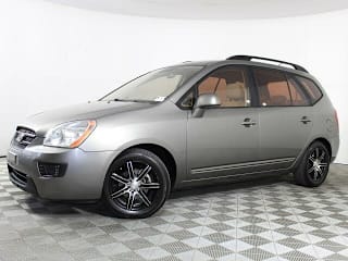 2009 Kia Rondo LX KNAFG528097244710 2009 Kia Rondo LX