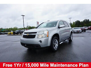 2009 Chevrolet Equinox 2CNDL83F096211299 2009 Chevrolet Equinox