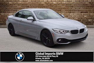 2016 BMW 4 Series 428i WBA3V7C53G5A25230 2016 BMW 4 Series 428i