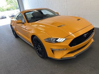 2019 Ford Mustang 1FA6P8CF9K5199517 2019 Ford Mustang