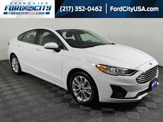 2020 Ford Fusion SE 3FA6P0H75LR155631 2020 Ford Fusion SE