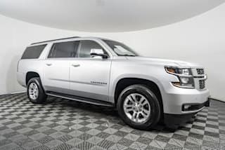 2018 Chevrolet Suburban LT 1500 1GNSKHKC7JR283820 2018 Chevrolet Suburban LT 1500