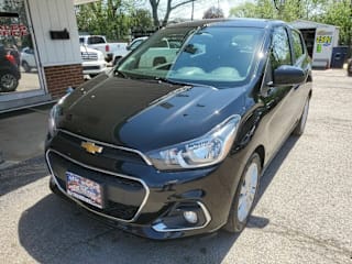2017 Chevrolet Spark 1LT CVT KL8CD6SAXHC736974 2017 Chevrolet Spark 1LT CVT