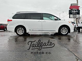 2011 Toyota Sienna 5TDYK3DC4BS091793 2011 Toyota Sienna