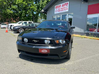 2011 Ford Mustang GT 1ZVBP8FF2B5101199 2011 Ford Mustang GT