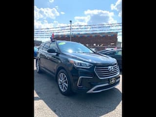 2017 Hyundai Santa Fe KM8SM4HFXHU203233 2017 Hyundai Santa Fe
