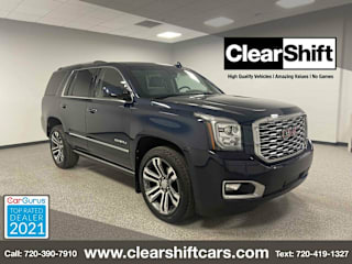 2019 GMC Yukon 1GKS2CKJ5KR218318 2019 GMC Yukon