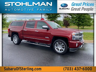 2016 Chevrolet Silverado 1500 High Country 3GCUKTEJ6GG247804 2016 Chevrolet Silverado 1500 High Country