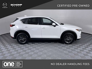 2020 Mazda CX-5 Touring JM3KFBCM5L0864314 2020 Mazda CX-5 Touring