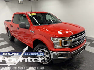 2019 Ford F-150 1FTEW1E52KFA66161 2019 Ford F-150