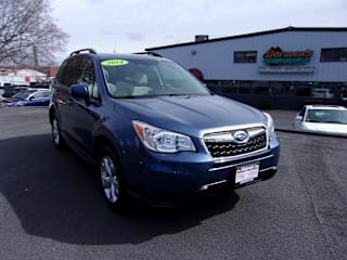 2014 Subaru Forester JF2SJAEC0EH543616 2014 Subaru Forester