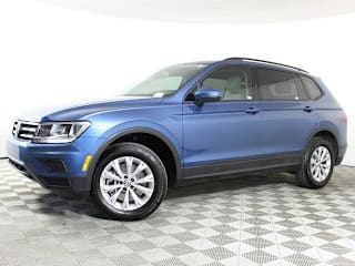 2020 Volkswagen Tiguan 2.0T S 3VV1B7AX0LM137817 2020 Volkswagen Tiguan 2.0T S
