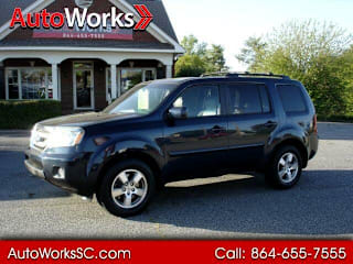 2011 Honda Pilot 5FNYF4H54BB038716 2011 Honda Pilot