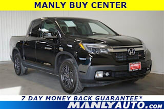 2019 Honda Ridgeline Sport 5FPYK3F17KB037489 2019 Honda Ridgeline Sport