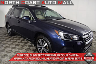 2018 Subaru Outback 2.5i Limited 4S4BSAKC7J3266255 2018 Subaru Outback 2.5i Limited