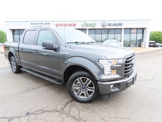 2017 Ford F-150 XLT 1FTEW1CF0HFC79839 2017 Ford F-150 XLT