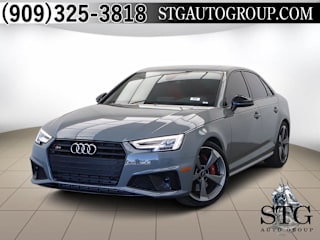 2019 Audi S4 3.0T quattro Premium Plus WAUB4AF4XKA079684 2019 Audi S4 3.0T quattro Premium Plus