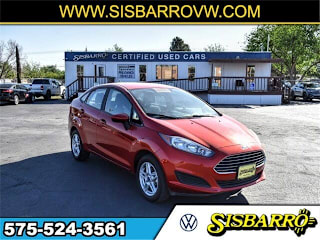 2019 Ford Fiesta SE 3FADP4BJ3KM154962 2019 Ford Fiesta SE