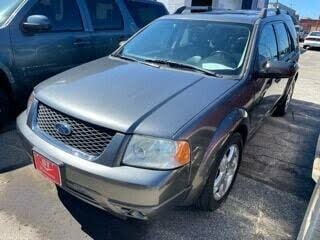 2005 Ford Freestyle Limited 1FMDK06135GA17865 2005 Ford Freestyle Limited