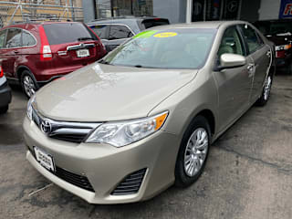 2014 Toyota Camry LE 4T4BF1FKXER344653 2014 Toyota Camry LE