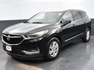 2018 Buick Enclave Essence 5GAEVAKW1JJ223465 2018 Buick Enclave Essence