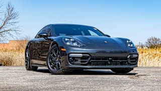 2019 Porsche Panamera WP0AG2A70KL139960 2019 Porsche Panamera