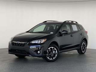 2021 Subaru Crosstrek Premium JF2GTAPC7M8206601 2021 Subaru Crosstrek Premium