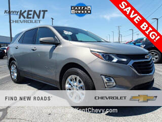 2018 Chevrolet Equinox LT 3GNAXJEV3JS544908 2018 Chevrolet Equinox LT