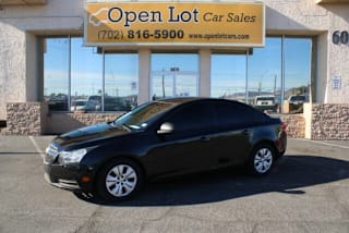 2013 Chevrolet Cruze 1G1PA5SH6D7226769 2013 Chevrolet Cruze