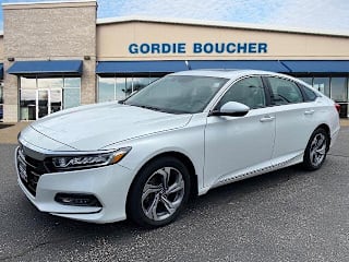 2018 Honda Accord EX-L 1HGCV1F55JA113995 2018 Honda Accord EX-L