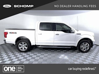2018 Ford F-150 Lariat 1FTEW1EP0JKD44109 2018 Ford F-150 Lariat