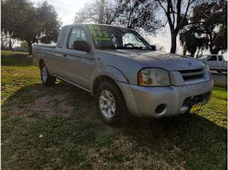 2004 Nissan Frontier Standard 1N6DD26T84C426278 2004 Nissan Frontier Standard