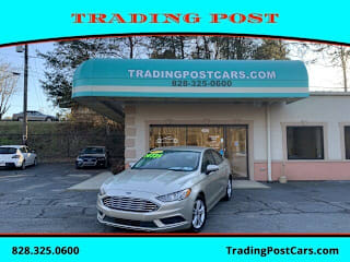 2018 Ford Fusion SE 3FA6P0H73JR118445 2018 Ford Fusion SE