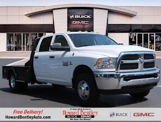 2017 Ram Chassis 3500 Tradesman 3C7WRTCL2HG731725 2017 Ram Chassis 3500 Tradesman