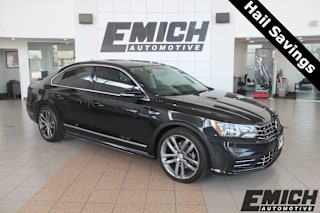 2017 Volkswagen Passat 1.8T R-Line 1VWDT7A36HC014230 2017 Volkswagen Passat 1.8T R-Line