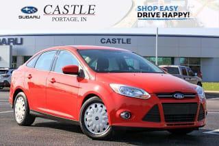 2012 Ford Focus SE 1FAHP3F29CL313811 2012 Ford Focus SE