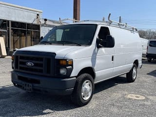 2014 Ford E-Series Cargo E-150 1FTNE1EW0EDB00853 2014 Ford E-Series Cargo E-150