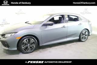 2018 Honda Civic EX SHHFK7H50JU412191 2018 Honda Civic EX