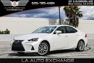 2017 Lexus IS 200t JTHBA1D27H5051970 2017 Lexus IS 200t