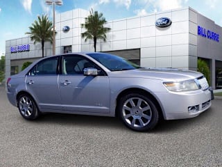 2007 Lincoln MKZ 3LNHM26T67R612505 2007 Lincoln MKZ